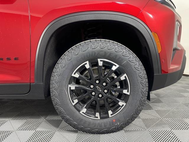 new 2025 Chevrolet Traverse car, priced at $56,200