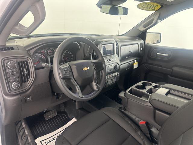 new 2025 Chevrolet Silverado 1500 car, priced at $45,195