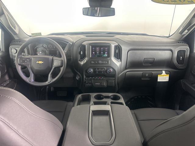 new 2025 Chevrolet Silverado 1500 car, priced at $45,195