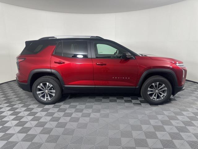 new 2026 Chevrolet Equinox car, priced at $36,054