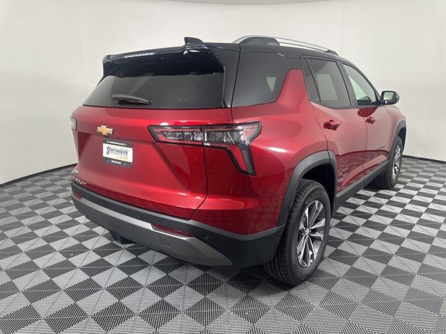 new 2026 Chevrolet Equinox car, priced at $36,054