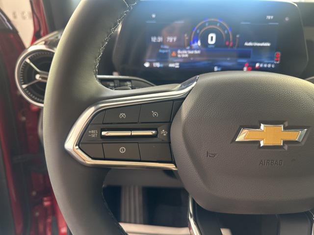 new 2026 Chevrolet Equinox car, priced at $36,054