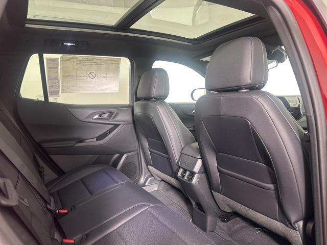 new 2026 Chevrolet Equinox car, priced at $36,054