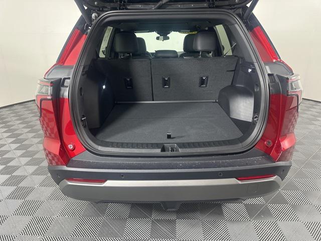 new 2026 Chevrolet Equinox car, priced at $36,054