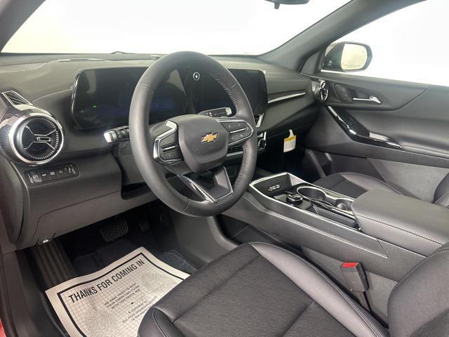 new 2026 Chevrolet Equinox car, priced at $36,054