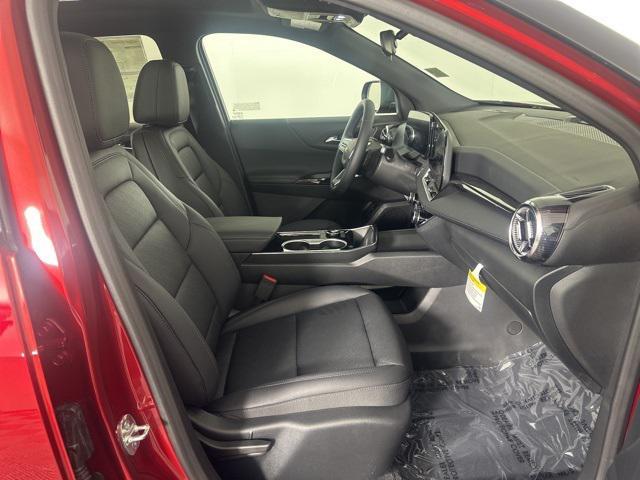 new 2026 Chevrolet Equinox car, priced at $36,054