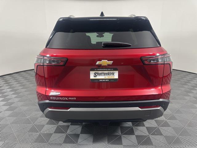 new 2026 Chevrolet Equinox car, priced at $36,054