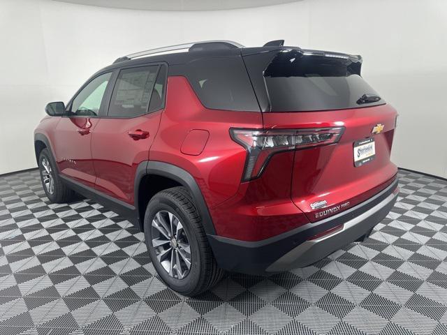 new 2026 Chevrolet Equinox car, priced at $36,054