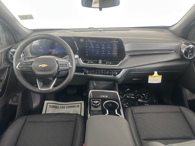 new 2026 Chevrolet Equinox car, priced at $36,054