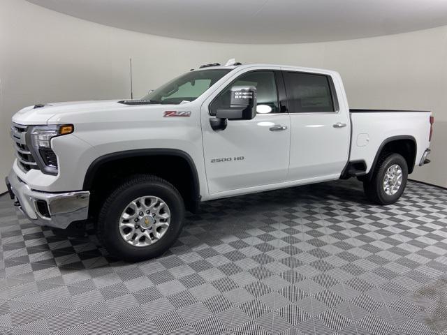 new 2024 Chevrolet Silverado 2500 car, priced at $80,650