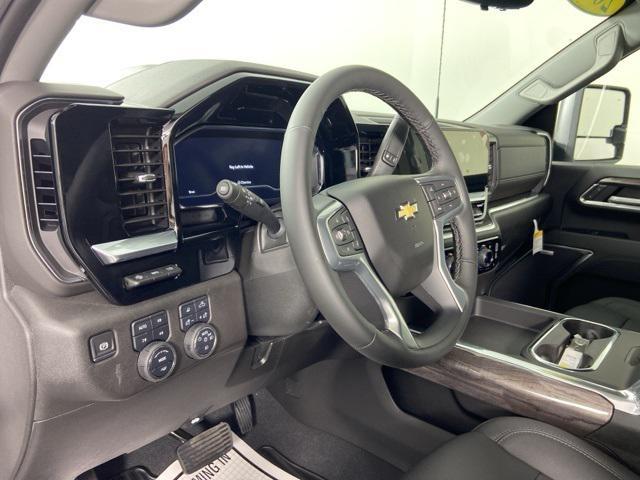 new 2024 Chevrolet Silverado 2500 car, priced at $80,650
