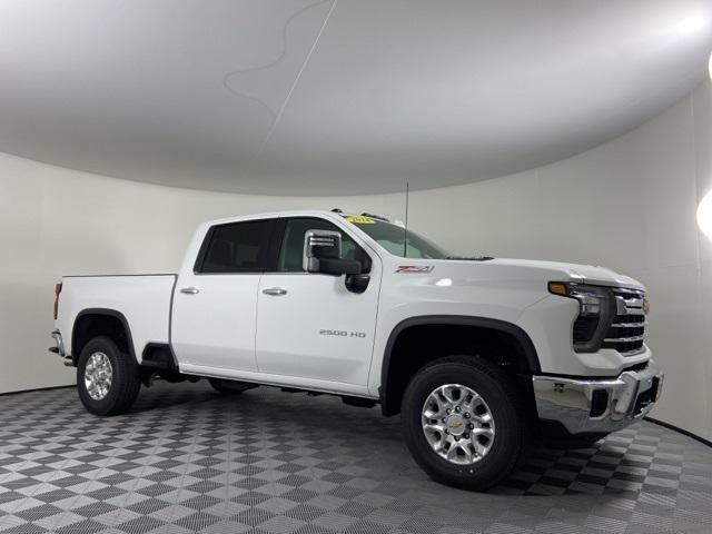 new 2024 Chevrolet Silverado 2500 car, priced at $77,191