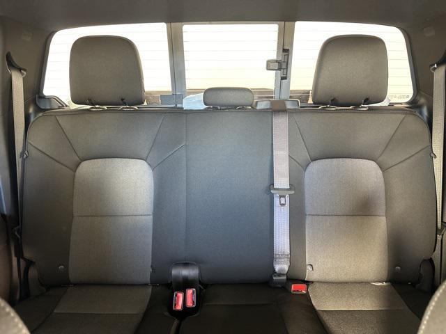 new 2026 Chevrolet Colorado car, priced at $42,690