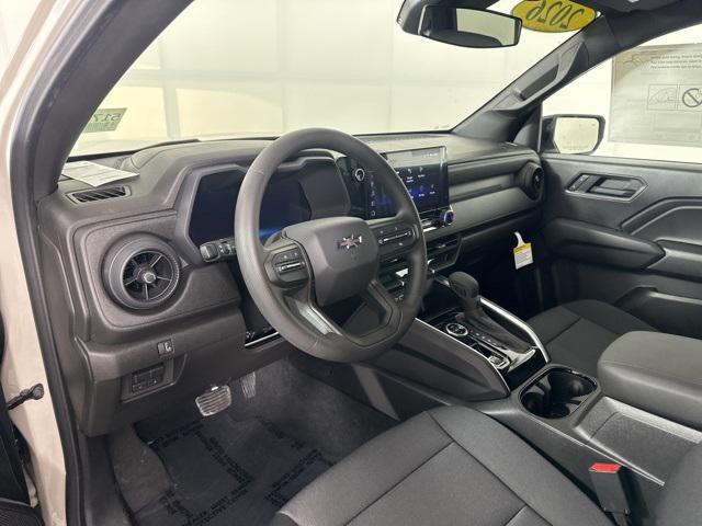 new 2026 Chevrolet Colorado car, priced at $42,690