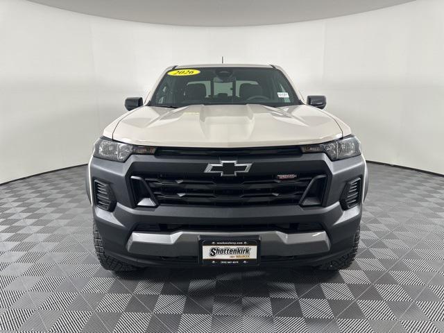 new 2026 Chevrolet Colorado car, priced at $42,690