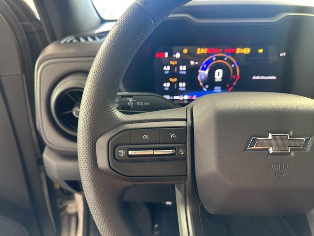 new 2026 Chevrolet Colorado car, priced at $42,690