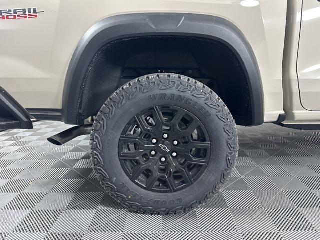 new 2026 Chevrolet Colorado car, priced at $42,690