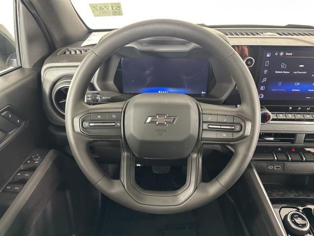 new 2026 Chevrolet Colorado car, priced at $42,690