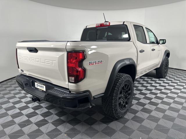 new 2026 Chevrolet Colorado car, priced at $42,690