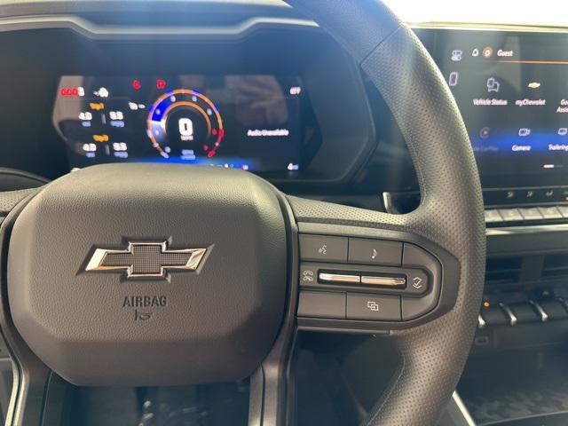 new 2026 Chevrolet Colorado car, priced at $42,690