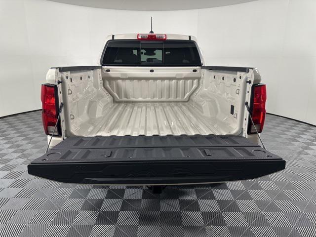 new 2026 Chevrolet Colorado car, priced at $42,690