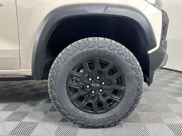 new 2026 Chevrolet Colorado car, priced at $42,690