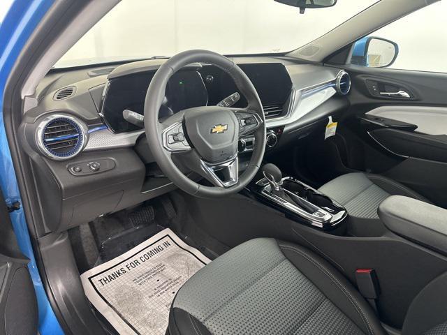 new 2025 Chevrolet Trax car, priced at $25,880