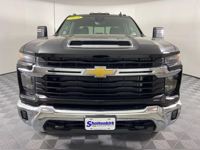 new 2024 Chevrolet Silverado 2500 car, priced at $62,217