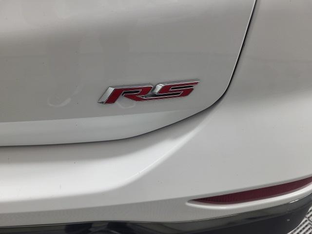 used 2022 Chevrolet Equinox car, priced at $24,950