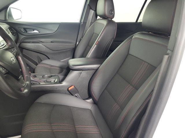 used 2022 Chevrolet Equinox car, priced at $24,950