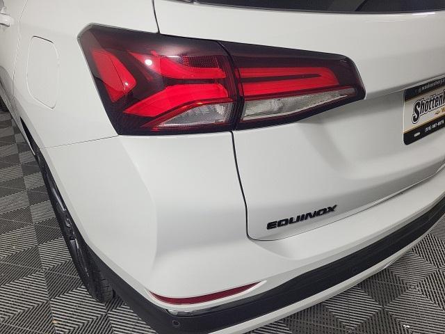 used 2022 Chevrolet Equinox car, priced at $24,950