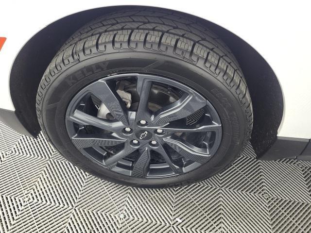 used 2022 Chevrolet Equinox car, priced at $24,950