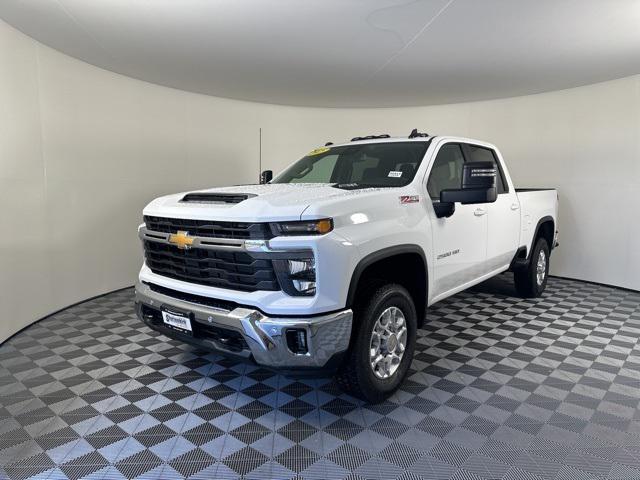 new 2025 Chevrolet Silverado 2500 car, priced at $62,385