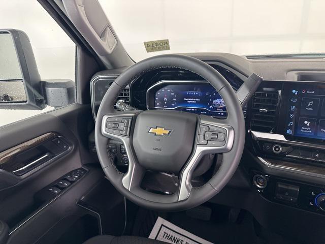 new 2025 Chevrolet Silverado 2500 car, priced at $62,385