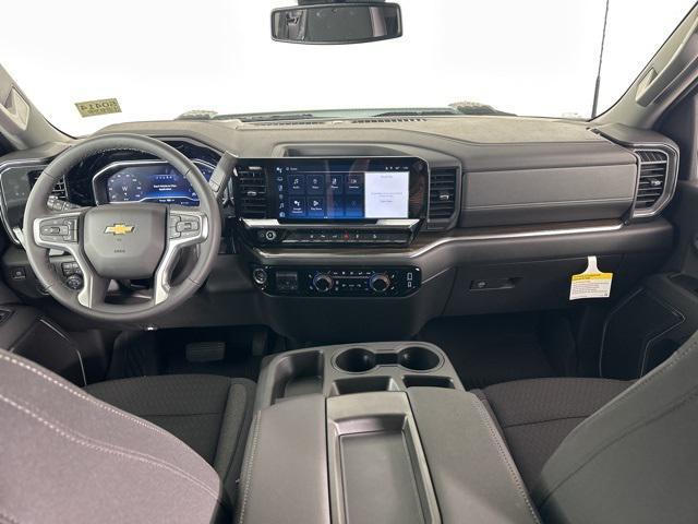 new 2025 Chevrolet Silverado 2500 car, priced at $62,385