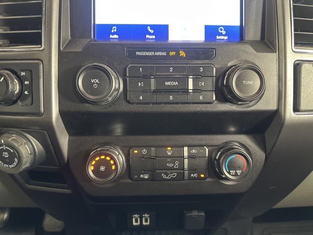 used 2020 Ford F-150 car, priced at $29,723