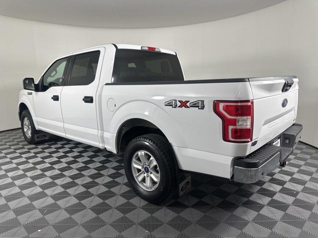 used 2020 Ford F-150 car, priced at $29,723