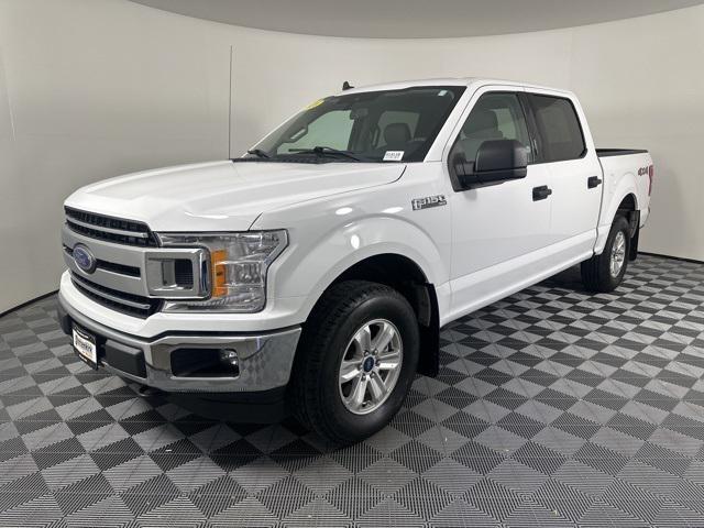 used 2020 Ford F-150 car, priced at $29,723