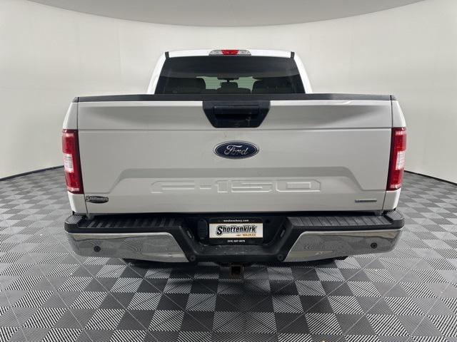 used 2020 Ford F-150 car, priced at $29,723