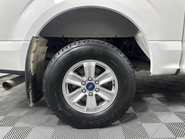 used 2020 Ford F-150 car, priced at $29,723