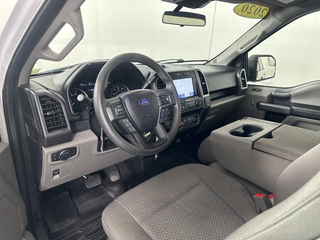 used 2020 Ford F-150 car, priced at $29,723