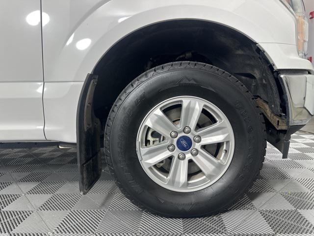 used 2020 Ford F-150 car, priced at $29,723