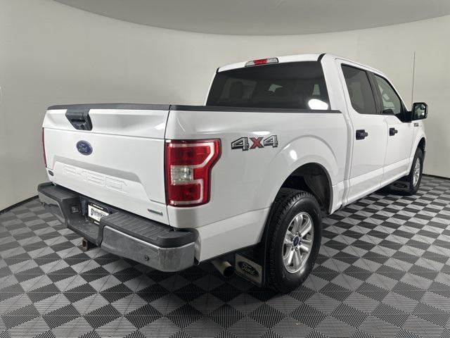 used 2020 Ford F-150 car, priced at $29,723