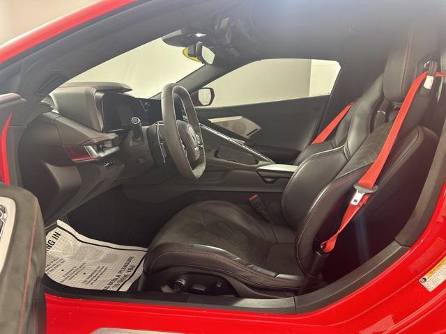 used 2022 Chevrolet Corvette car, priced at $75,588