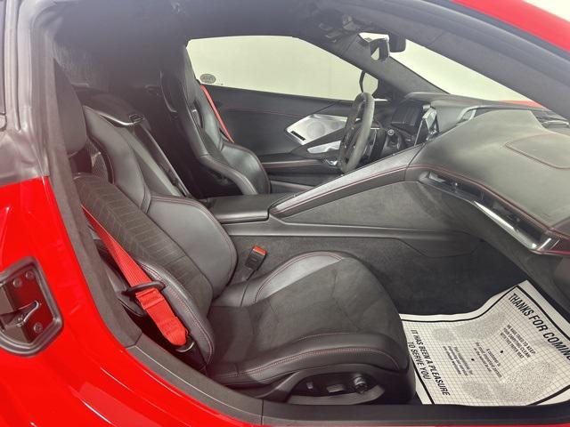 used 2022 Chevrolet Corvette car, priced at $75,588