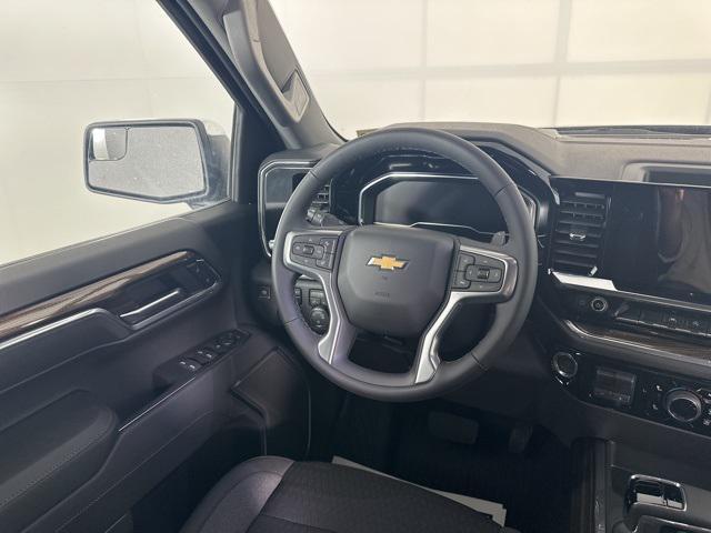 new 2024 Chevrolet Silverado 1500 car, priced at $51,757