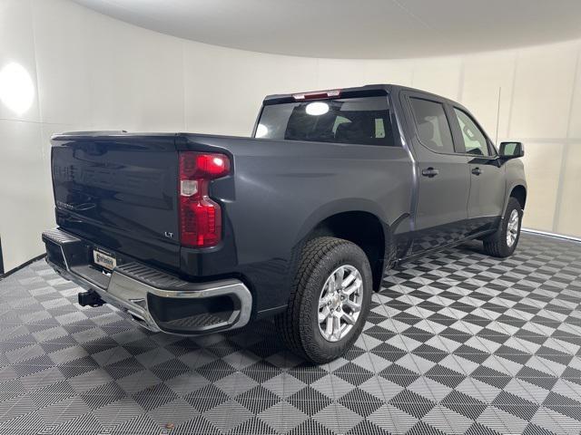 new 2024 Chevrolet Silverado 1500 car, priced at $51,757