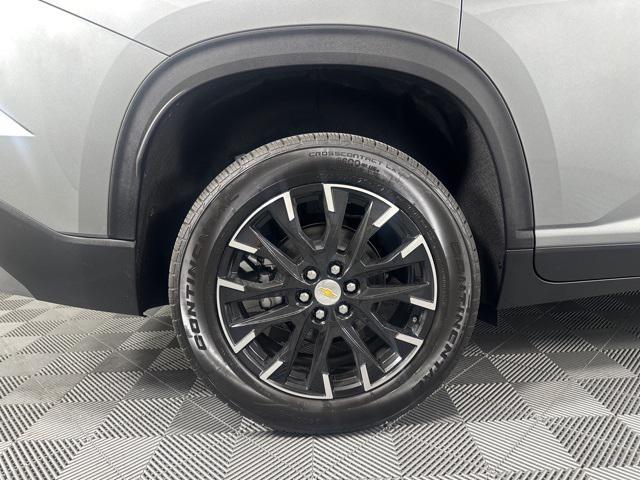 new 2025 Chevrolet Traverse car, priced at $48,545