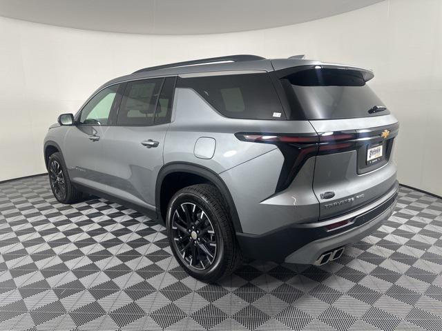 new 2025 Chevrolet Traverse car, priced at $48,545