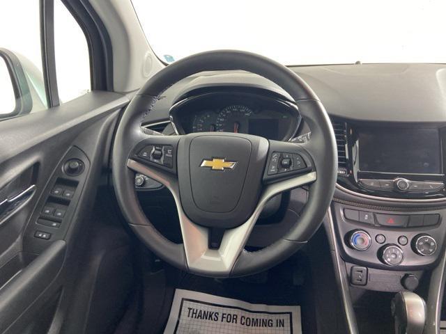 used 2020 Chevrolet Trax car, priced at $16,989